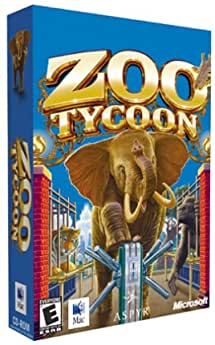 zoo tycoon mac emulator